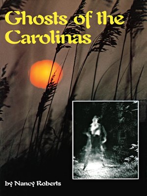cover image of Ghosts of the Carolinas